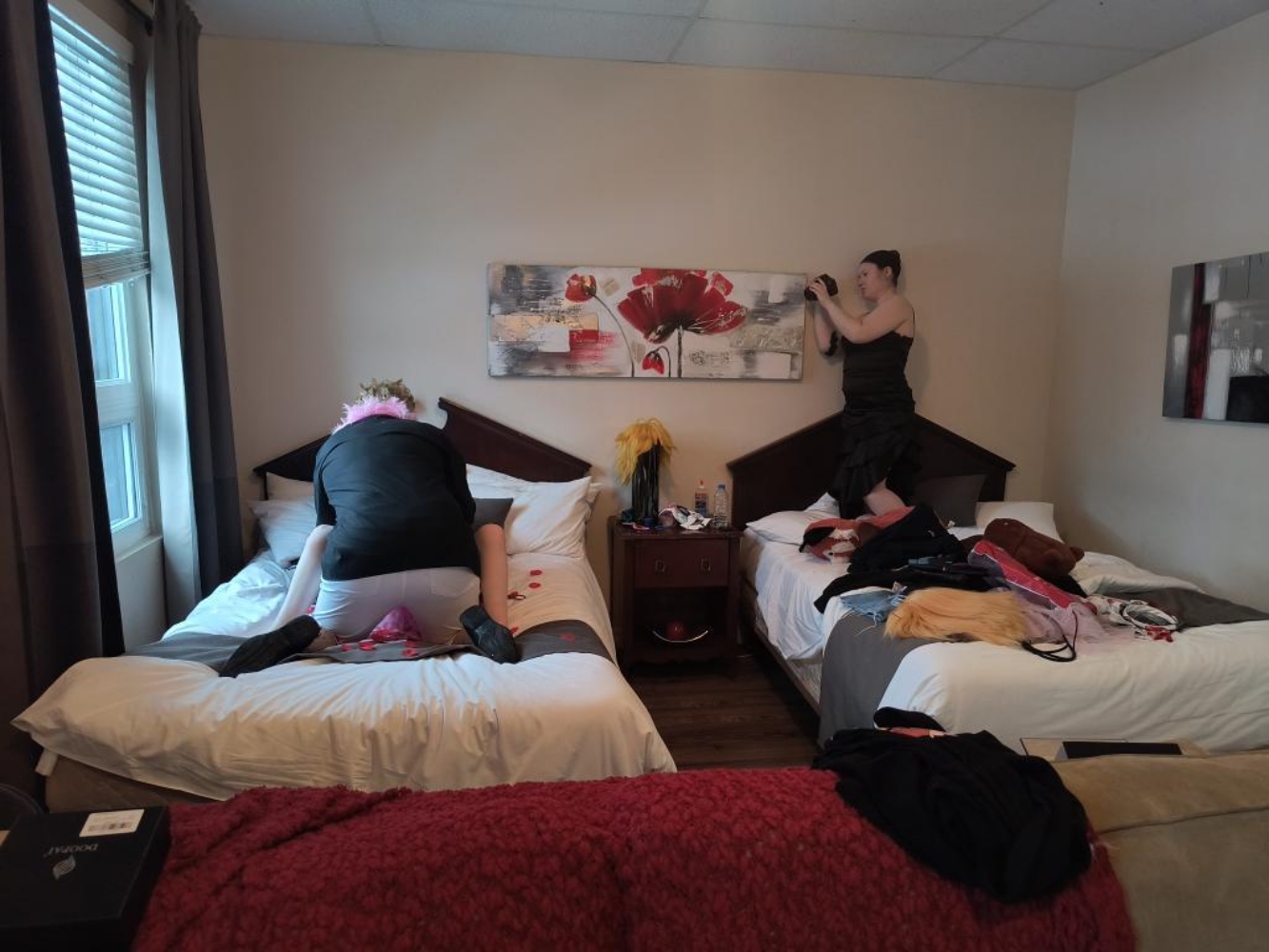 Chaotique Corazon - Photo 7