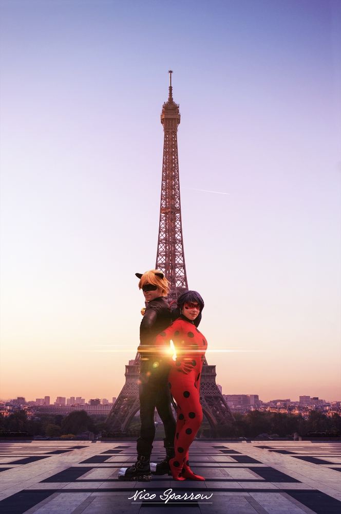 Miraculous LB/CN 08 - Photo 1