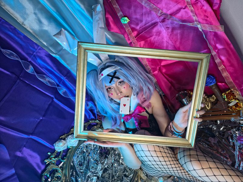 Aspectra1._.cos - Rabbit Hole Miku