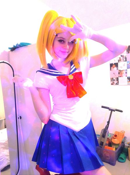 .lavender_cosplay. - ✧Sailor Moon✧