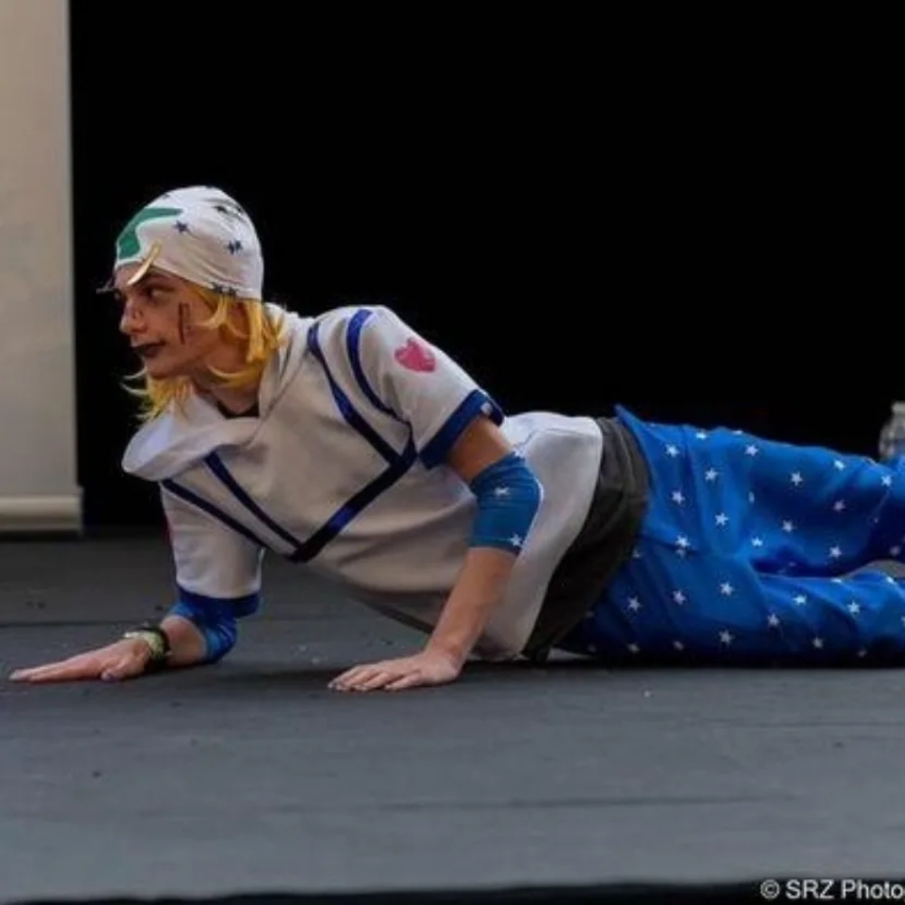 Johnny Joestar — photo 6