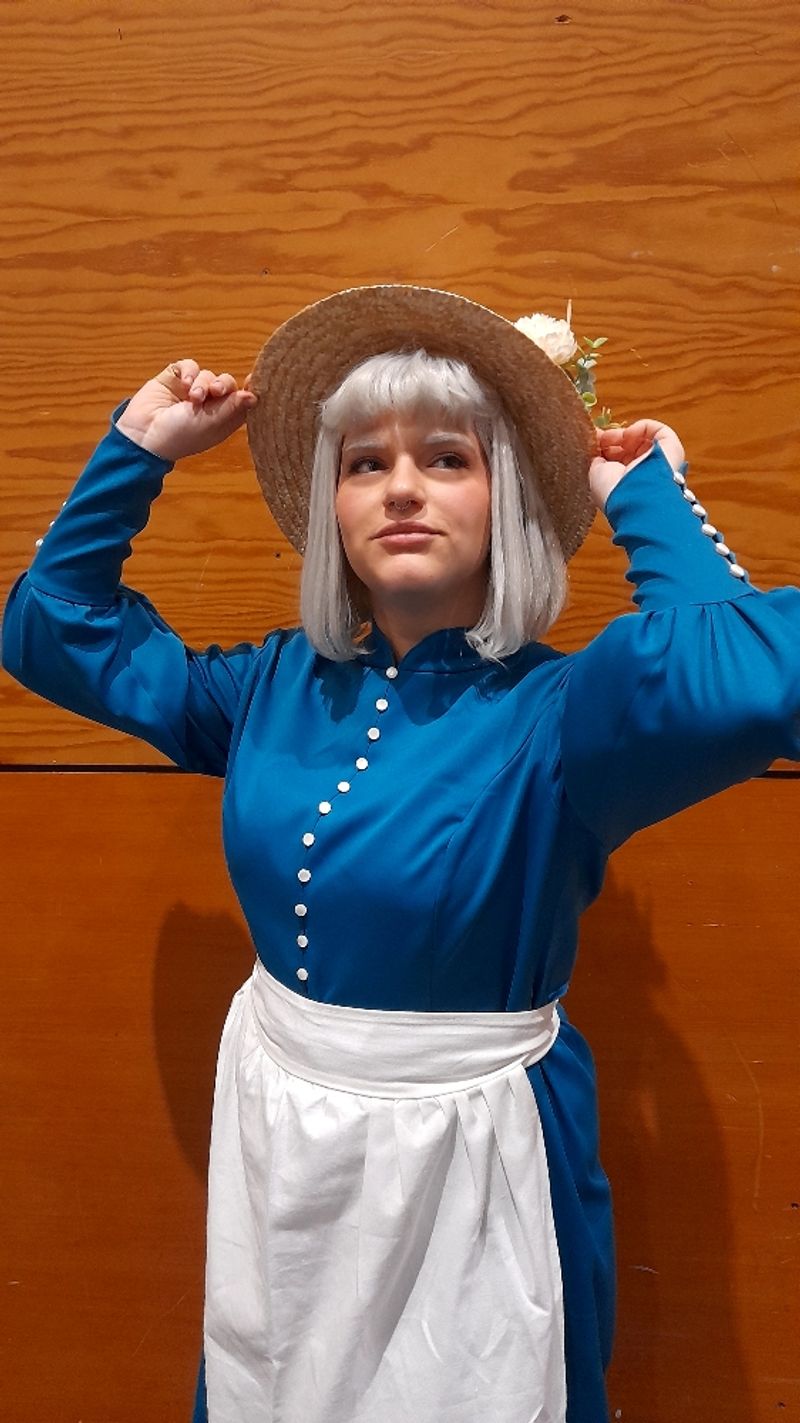 Moj_⭐ – Sophie Hatter