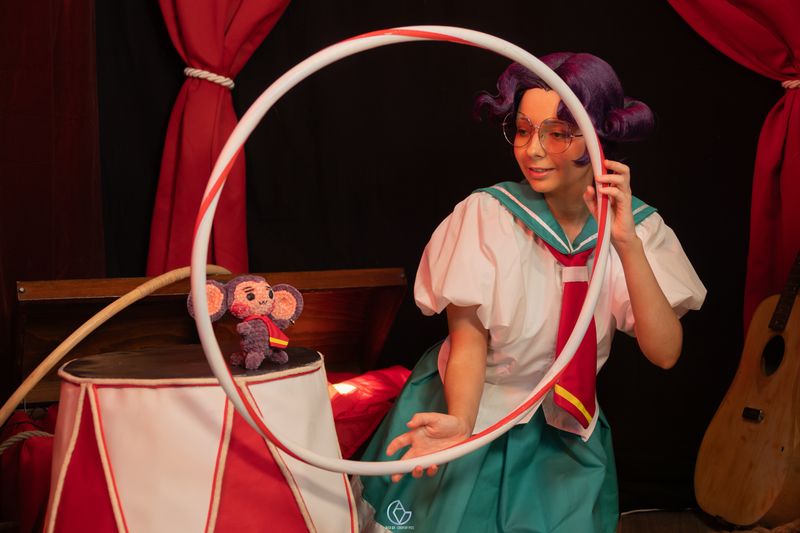 Specto – Anthy Himemiya 