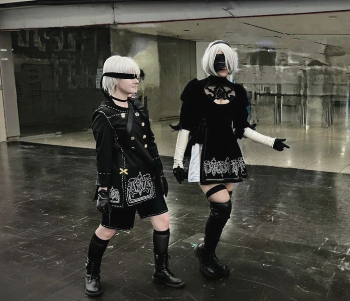 Thekoalala - 2B & 9S