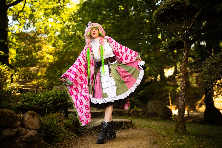 Naraku - Mitsuri