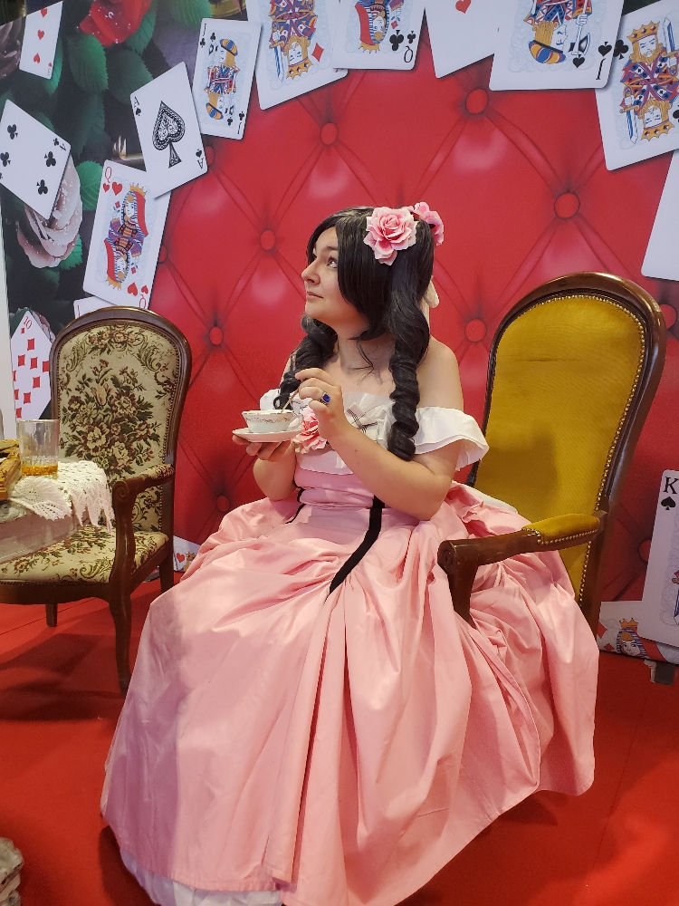 Lady ciel phantomhiv — photo 17