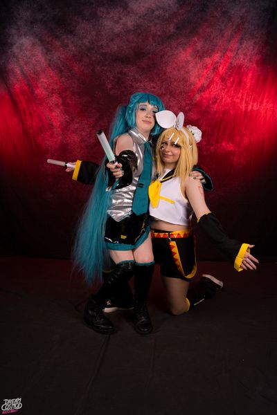 Uky0_c0splayz - Rin