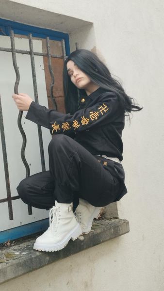 Phœnix_ - Baji keisuke