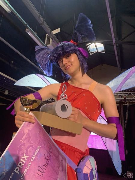 Winxksbdoll - JapanParty2026