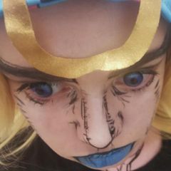 Maquillage de johnny preview 3