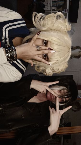 Juju_d.eldia - Himiko and dabi