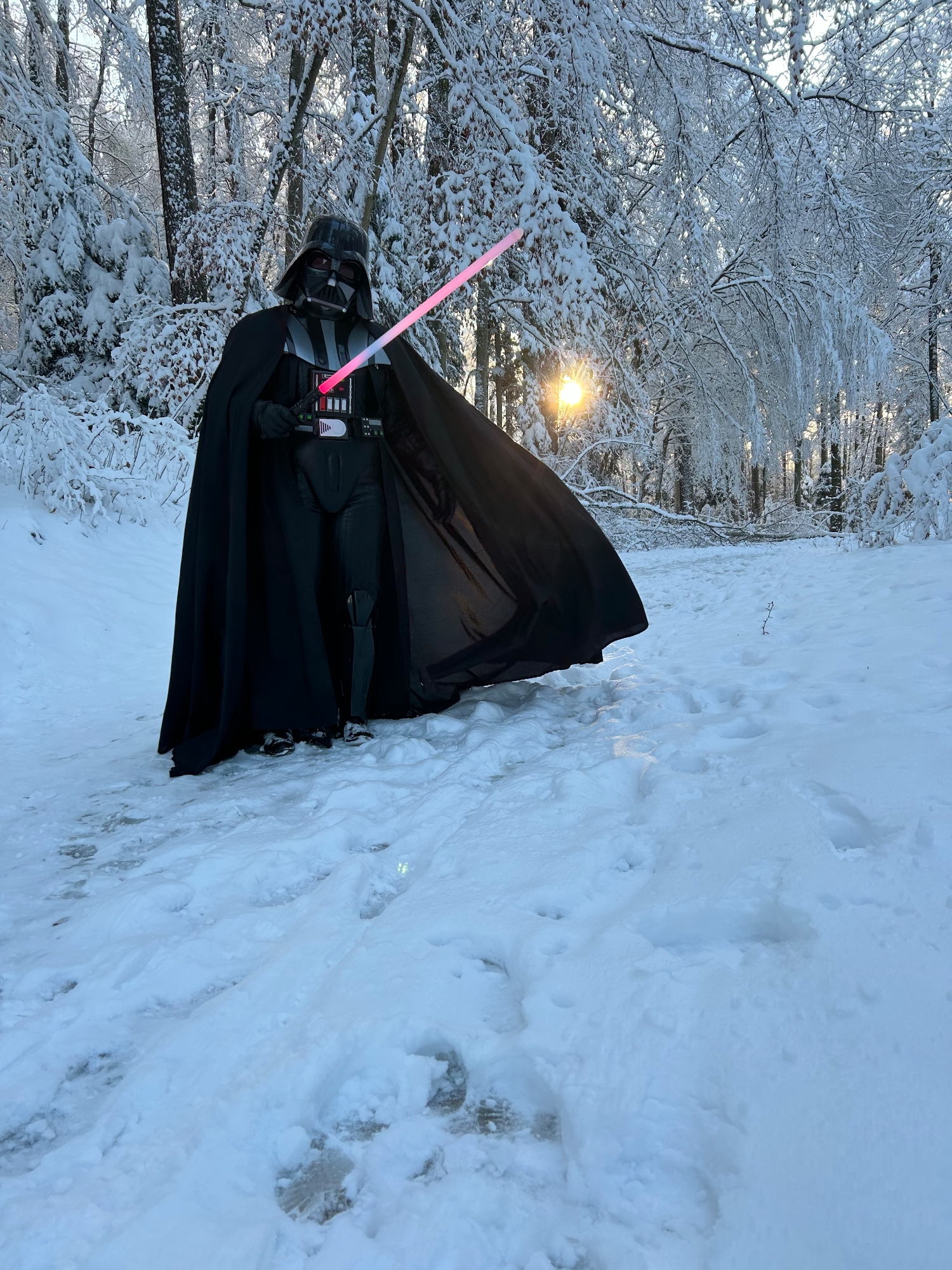 Snow Vader — photo 28