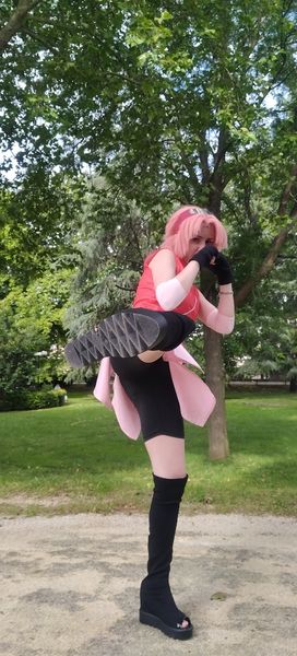 Mimikiwi.cos - Sakura Haruno 