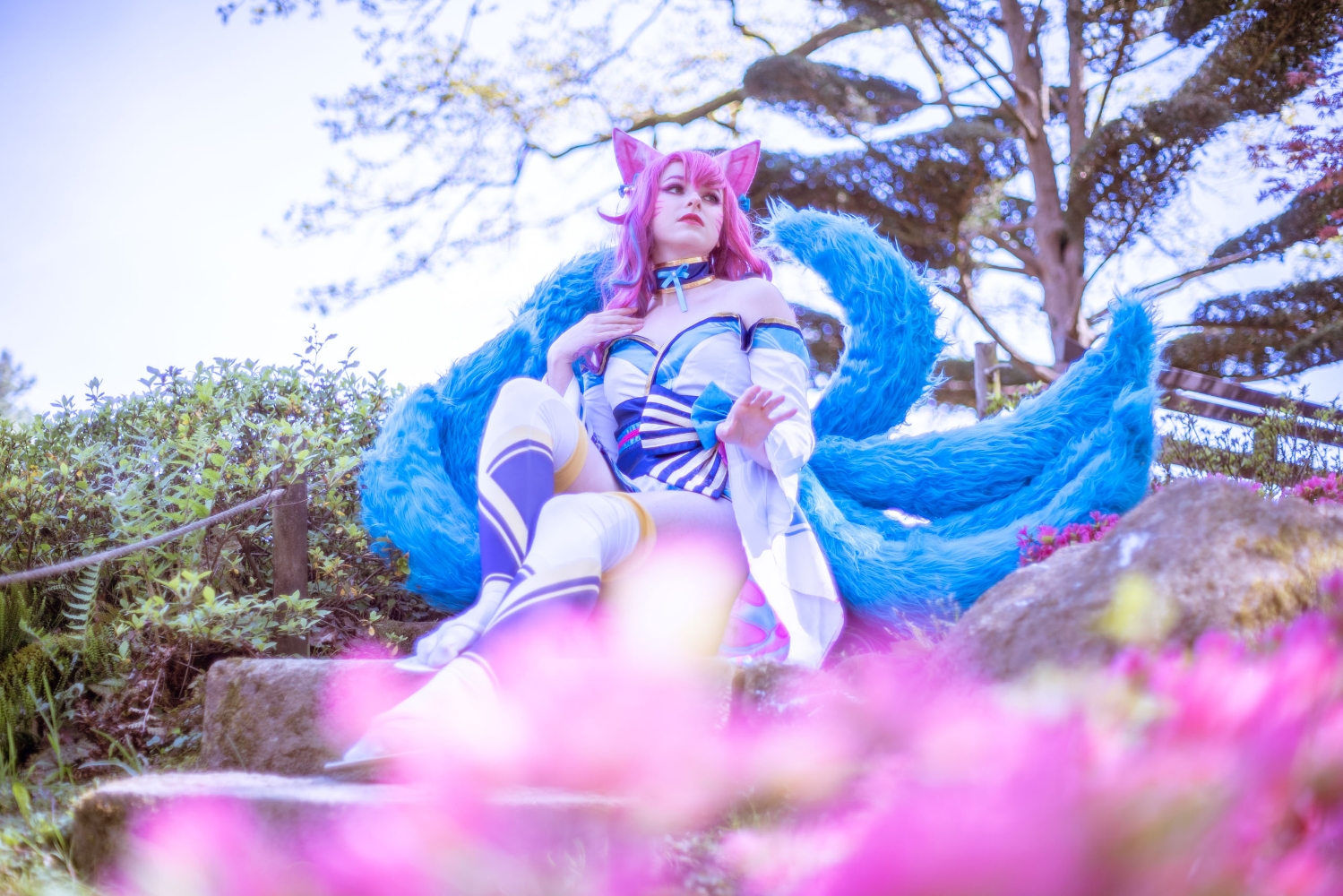 Ahri Spirit Blossom - Photo 10