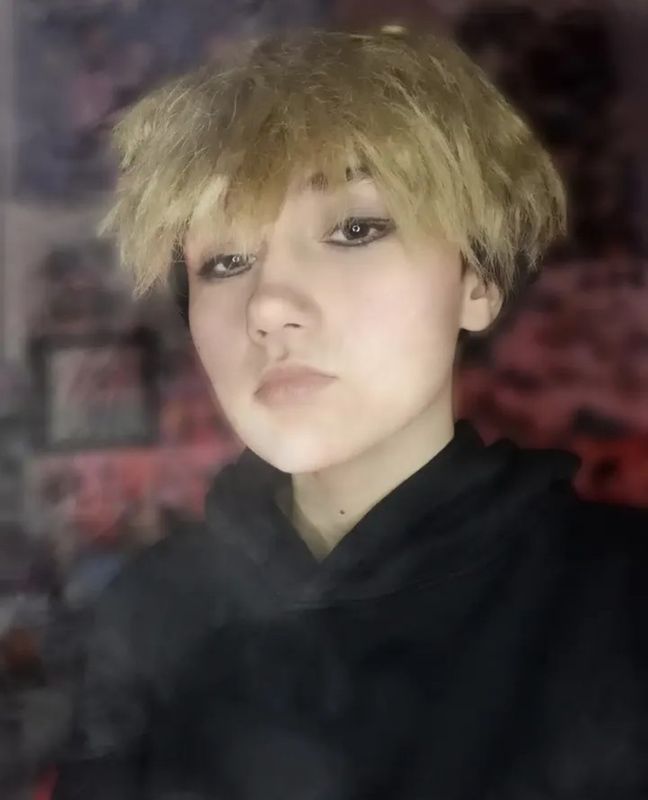 Keiko..cos – Ho Sang Woo