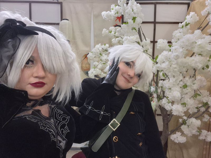 Thekoki - 9S Nier Automata
