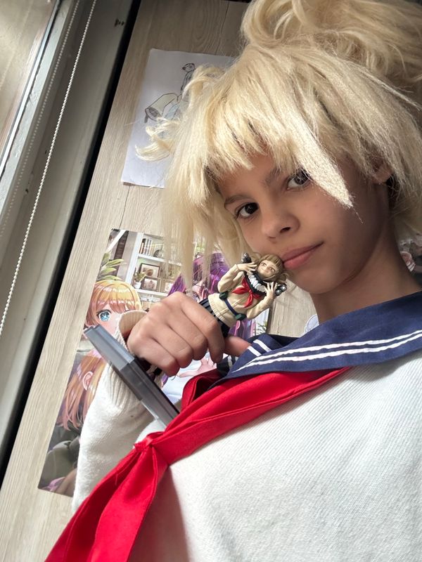 Ai.cosplay – Toga Himiko 