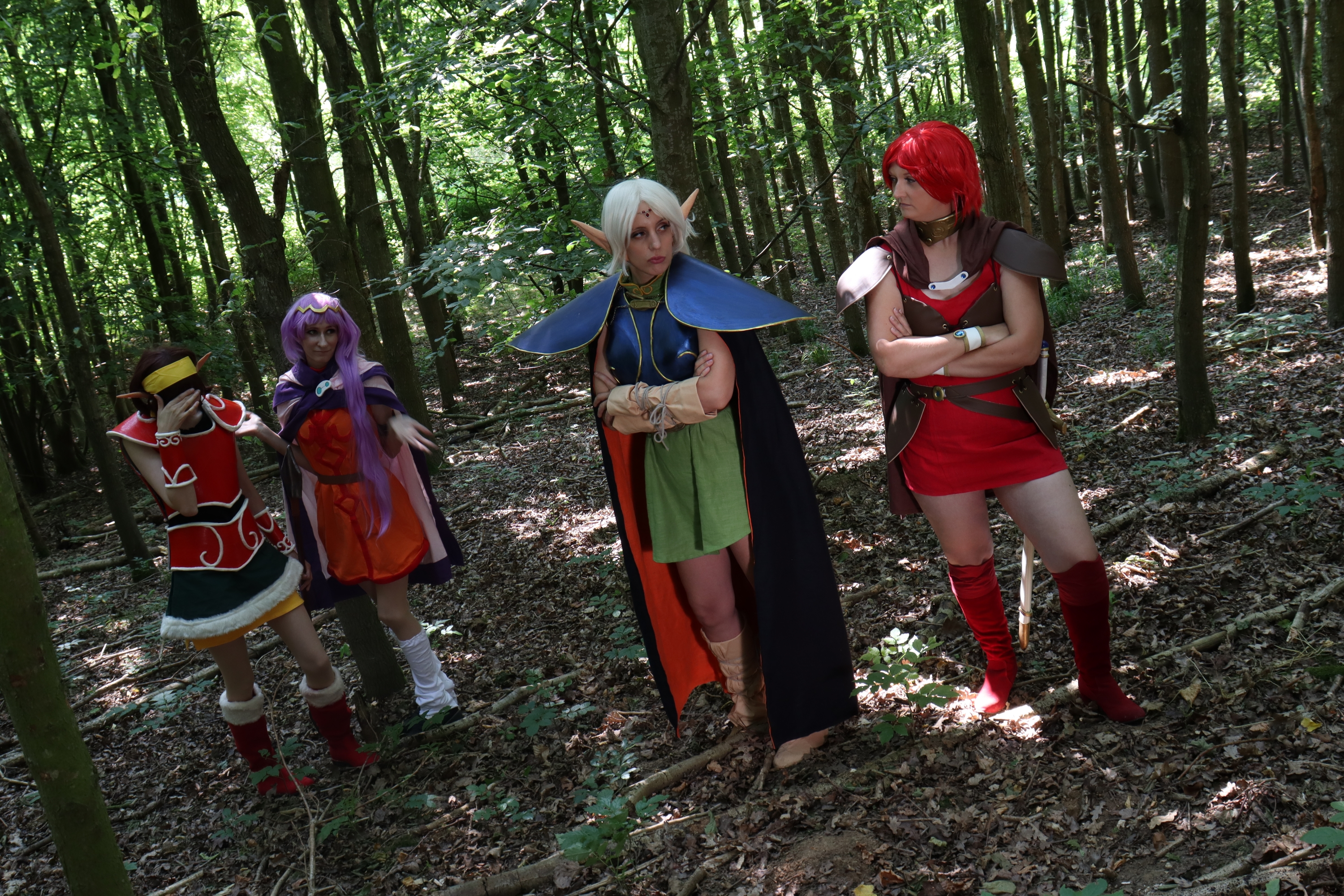 Record of Lodoss War - Photo 24