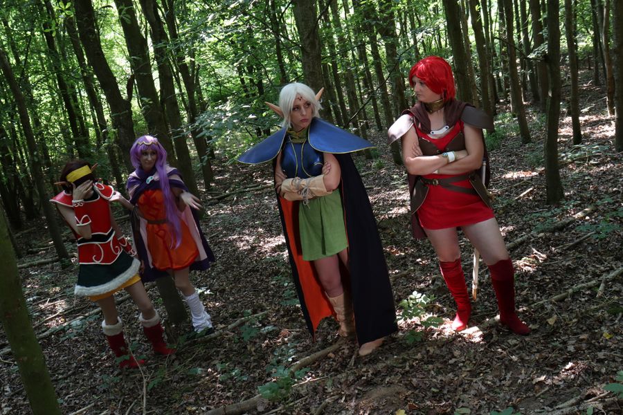 Amy-sama - Record of Lodoss War