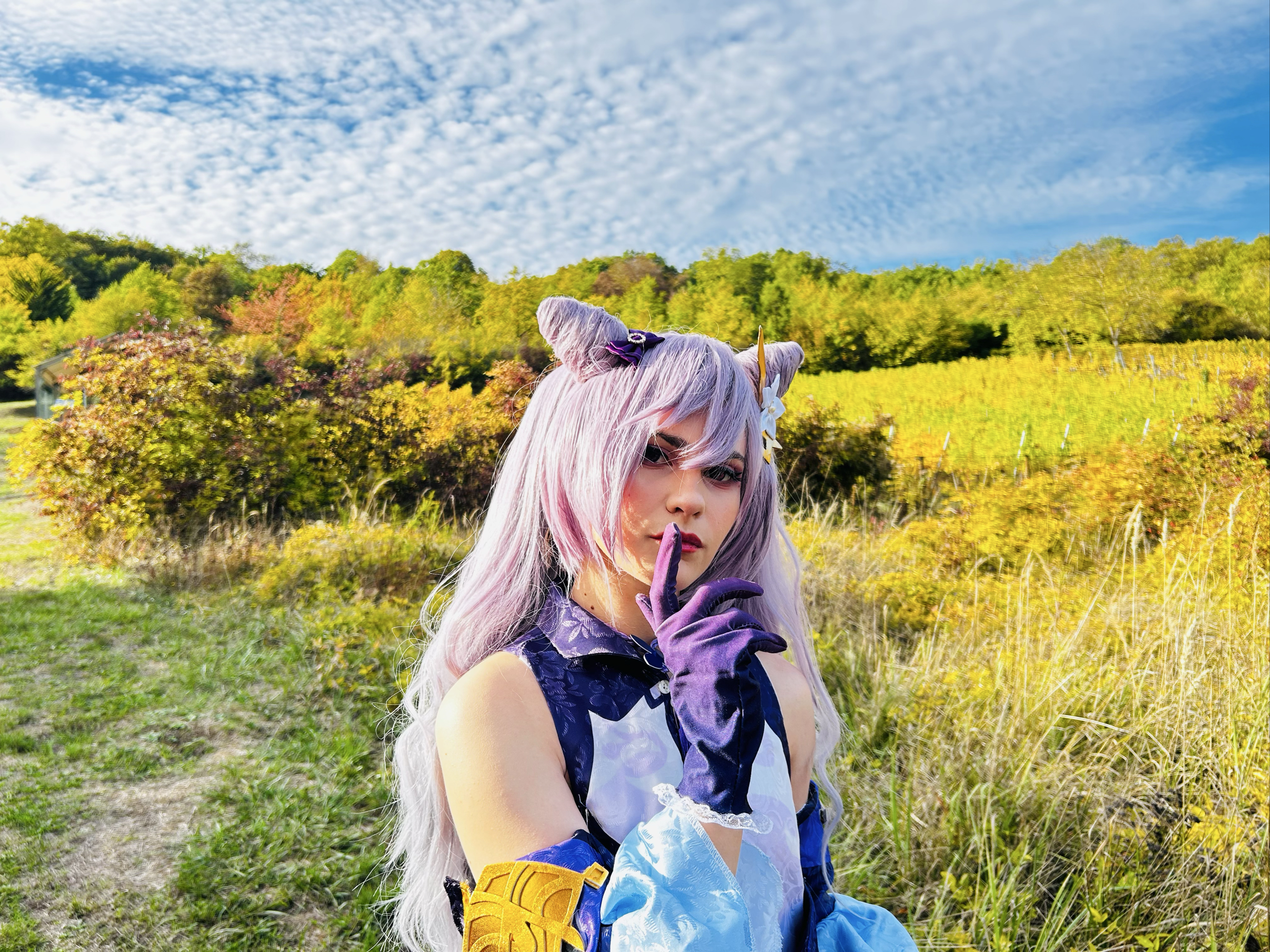 Keqing, photo 12
