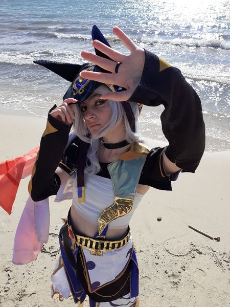 Haku.cosplay - Cyno
