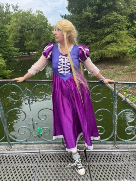 Ax3l._.cosplay - Rapunzel 