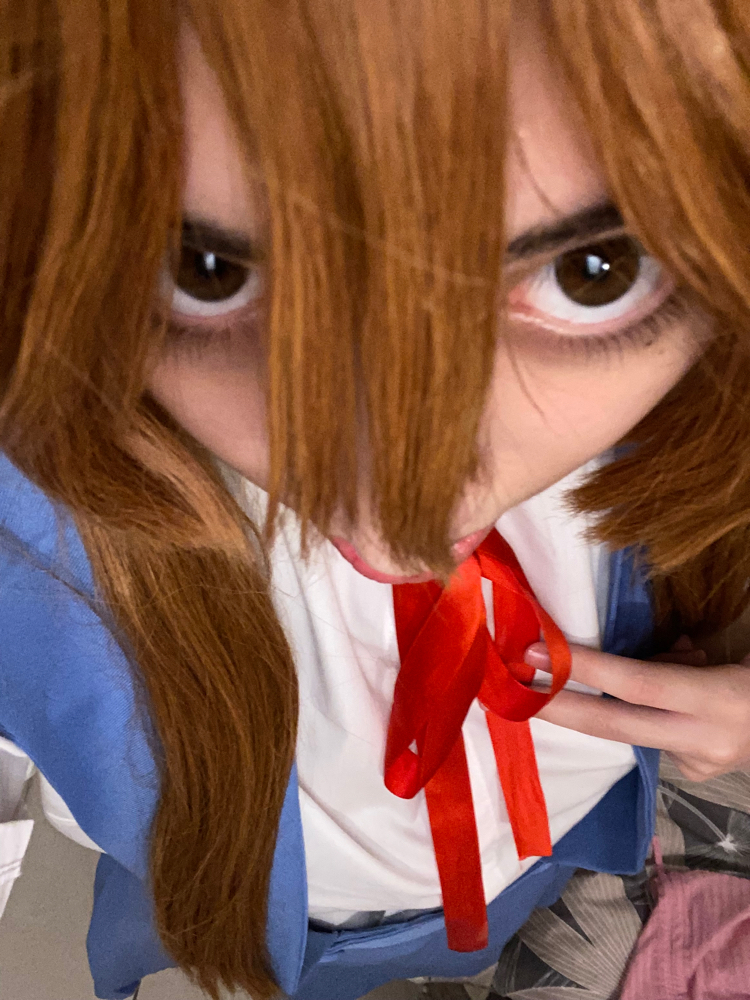 Asuka écolière ver. - Photo 7