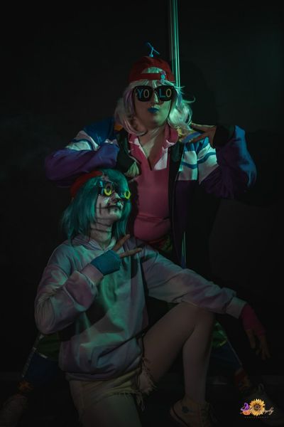 Erufu_artist - Fresh Sans