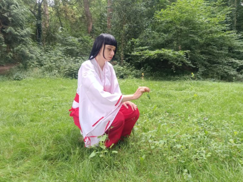 Megumi - Kikyo