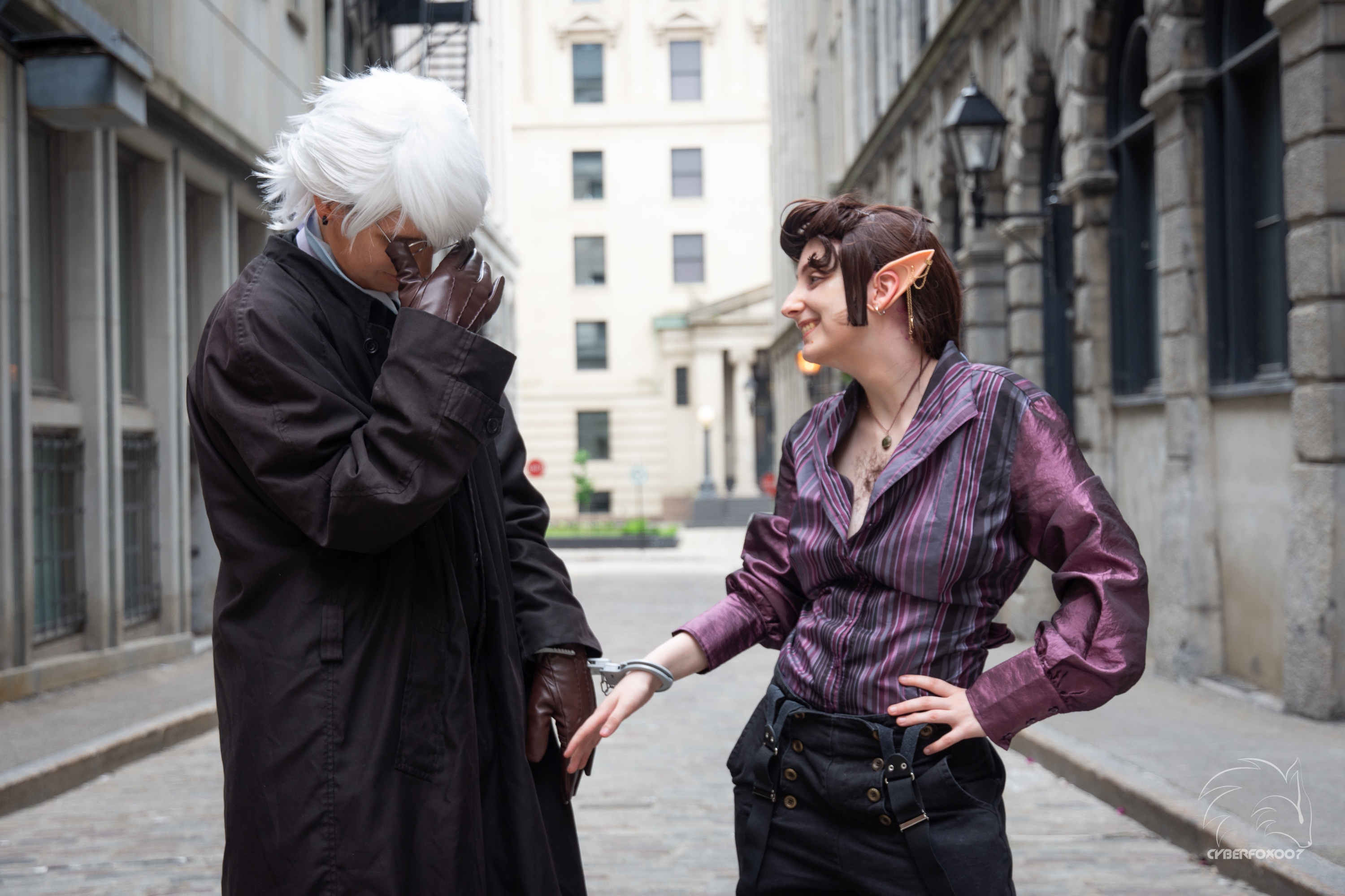 Scanlan x Percy - Photo 6