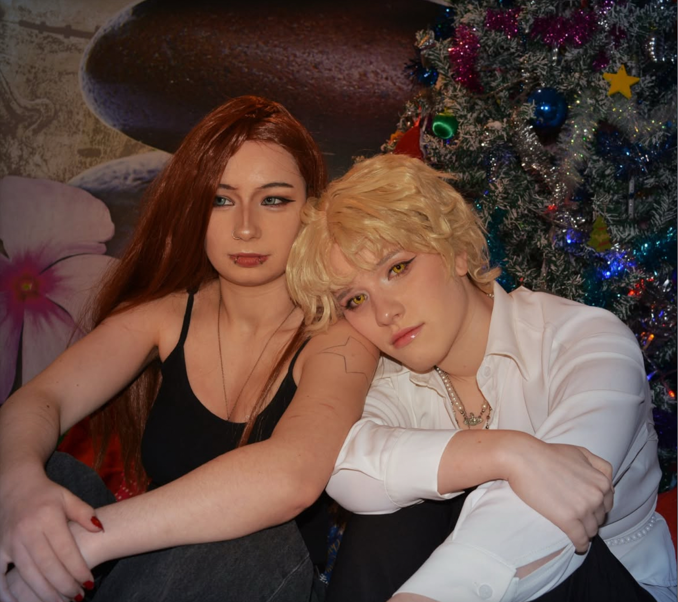 Hyuna And Luka  - Photo 4