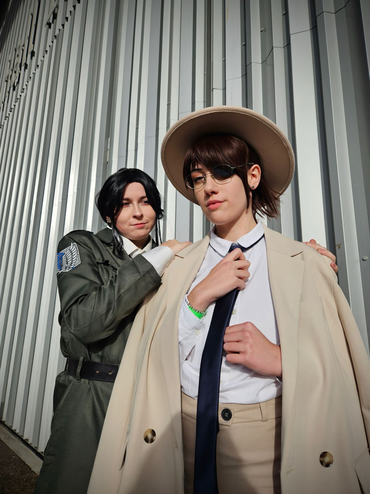 Pieck & hange — photo 12