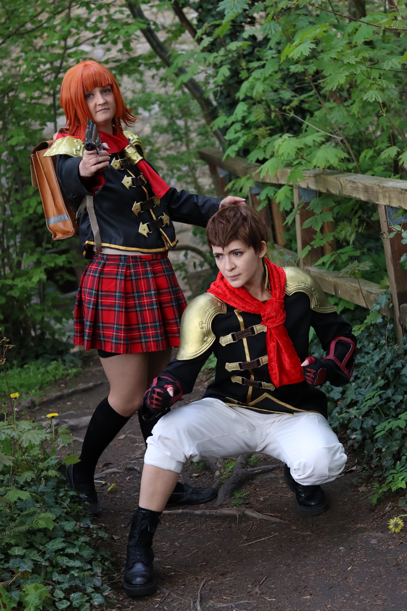 Cater (FF Type-0) — photo 6