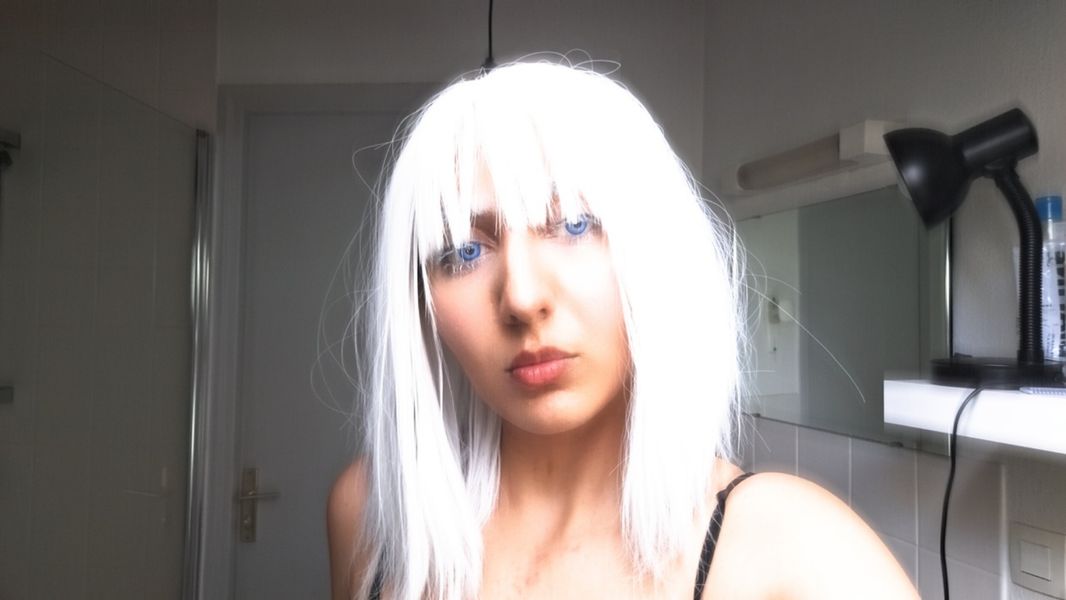 Ashhh - genderbend gojo