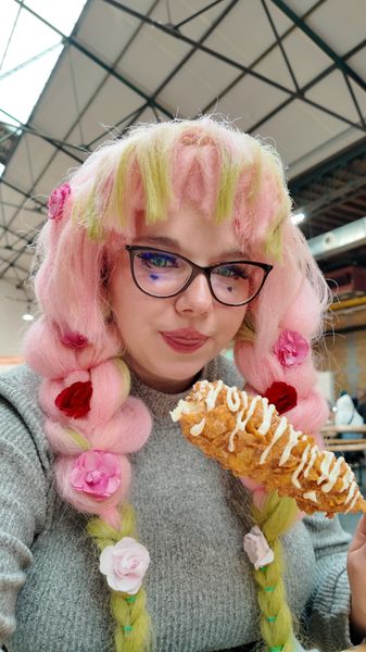 _fluffy_kiddo_ - Mitsuri kanroji casu