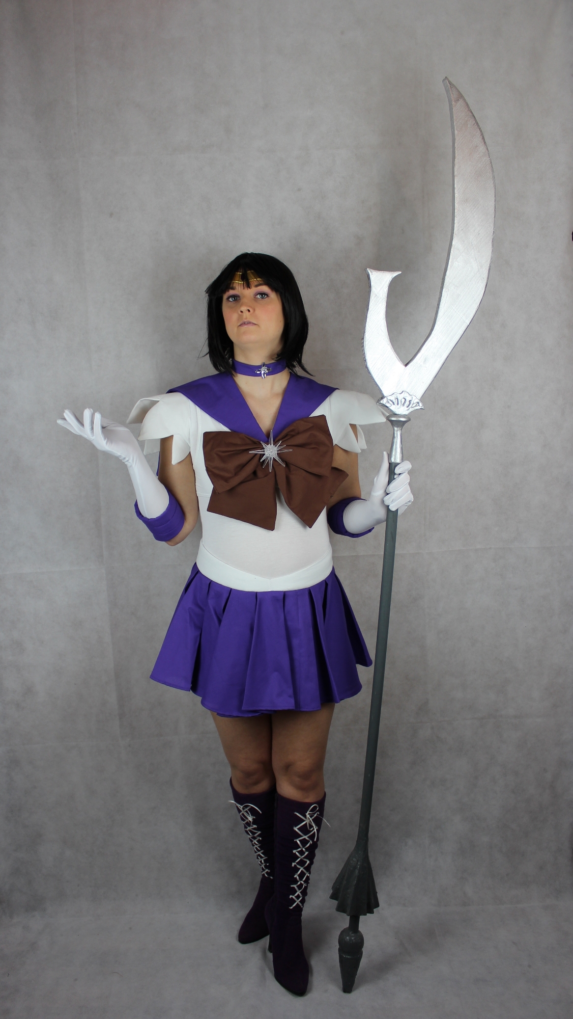 Sailor Saturn — photo 9