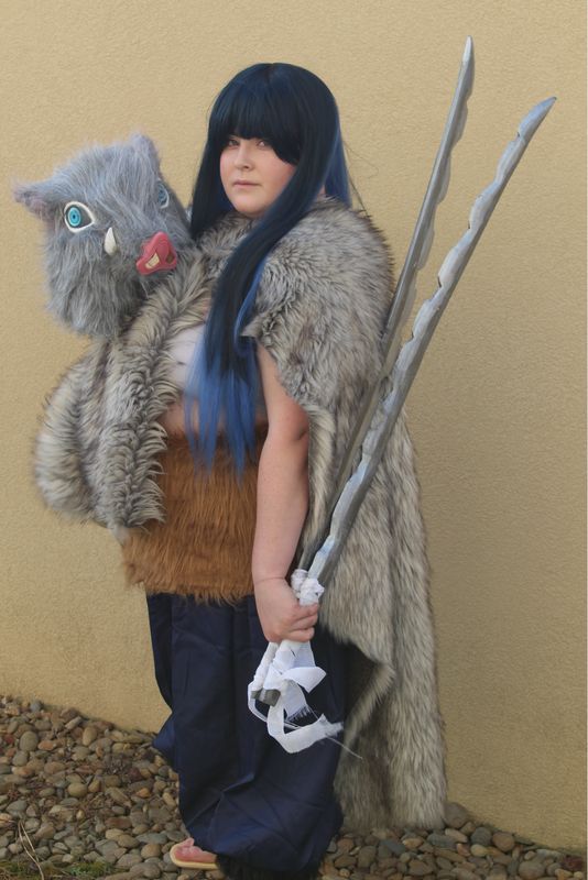 Chii – Demon Slayer 2023
