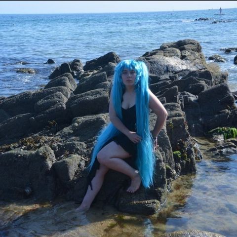 Deep sea girl miku 1