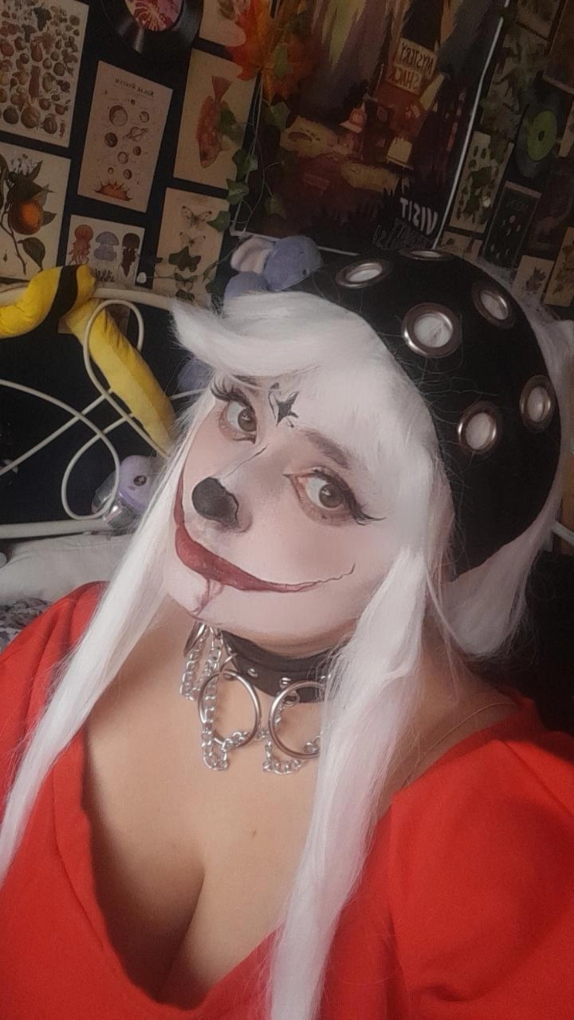 Oc clowny — photo 8