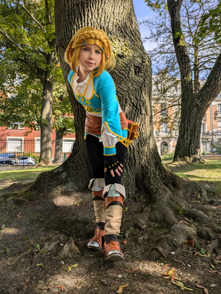 Zelda — photo 6