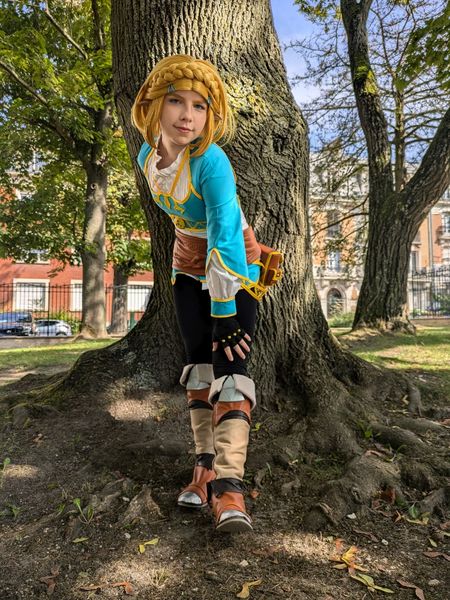 Kynao -  Zelda