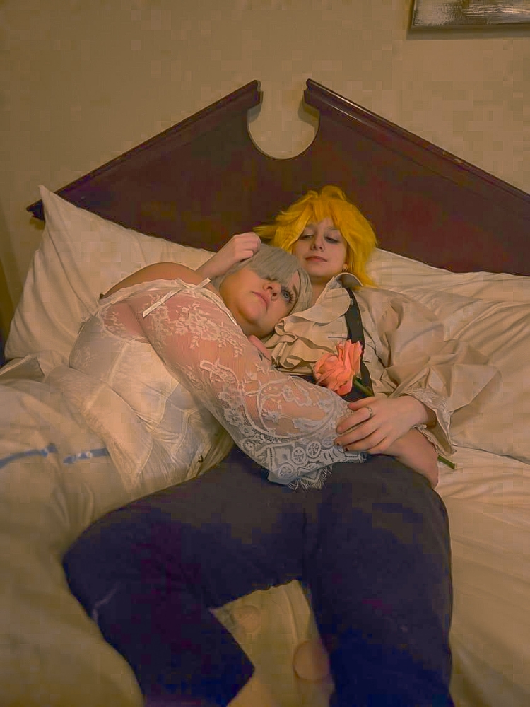 Romantic Melizabeth - Photo 18