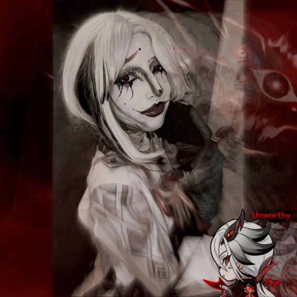 Dyeari_cos - Arlecchino 