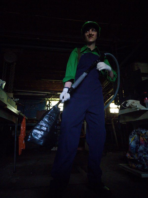 Mimikiwi.cos – Luigi