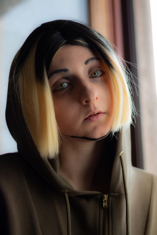 Snouppie – Kenma Kozume