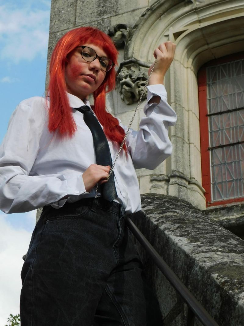 M_les_mangas – Makima 