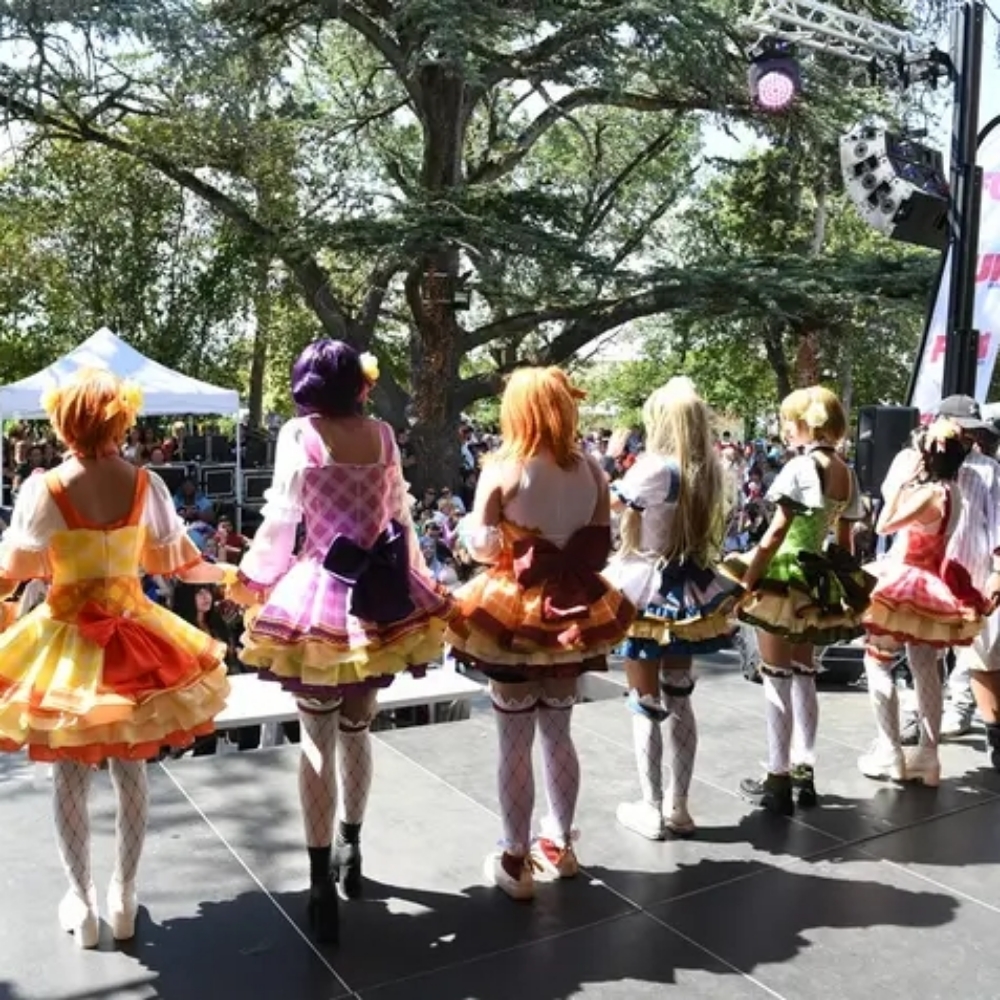 Groupe flower bouque