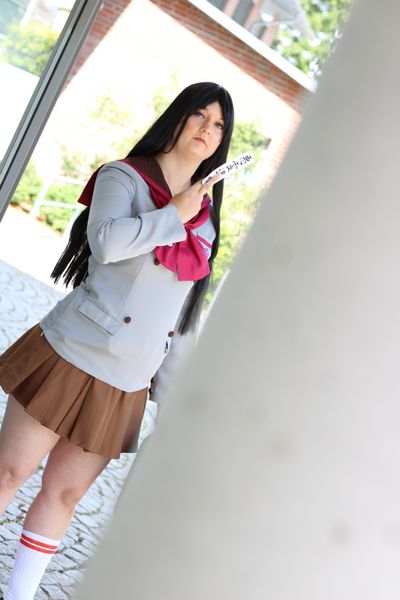 Amy-sama - Rei Hino 
