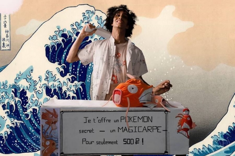 Le_connu_inconnu - Magikarp Salesman 