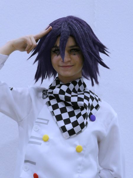 K4i_c0spl4y - ☆ Kokichi ☆